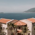 Villa With Scenic View Of The Sea
