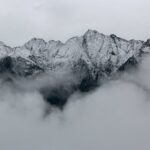 Landscape Photography of Mountains Covered in Snow