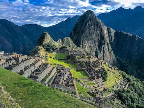 Photo of Machu Picchu