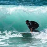 Photo Of Man Surfing
